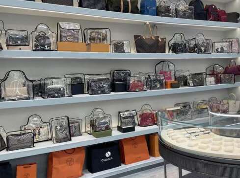 河源奢侈品寄卖回收典