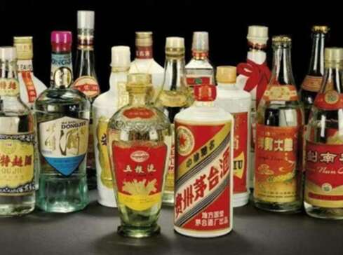 河源回收茅台酒老酒